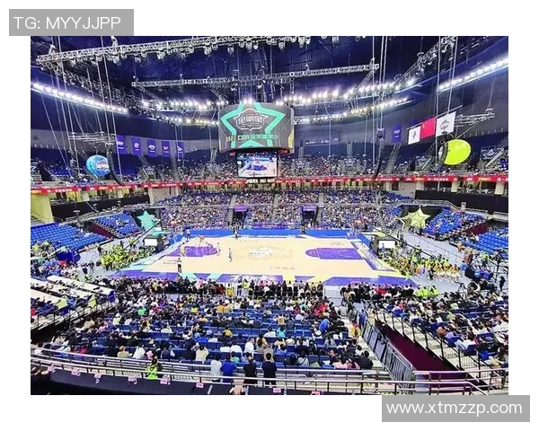 全明星篮球俱乐部热血开赛球迷齐聚共庆篮球盛宴